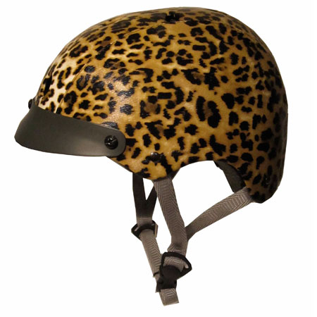 cute bicycle helmet