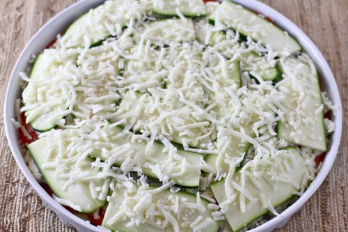 Zucchini Lasagna 2
