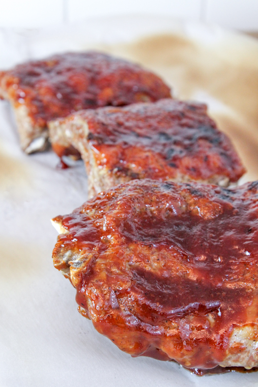 Pressure Cooker Baby Back Ribs 2