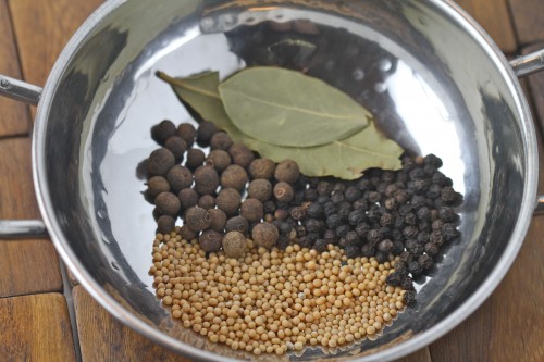 Pickling Spices