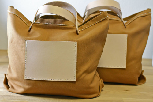 Noah Marion FoodFash Bag