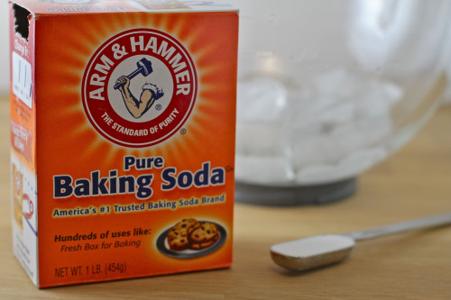 Baking Soda for Boiled Eggs