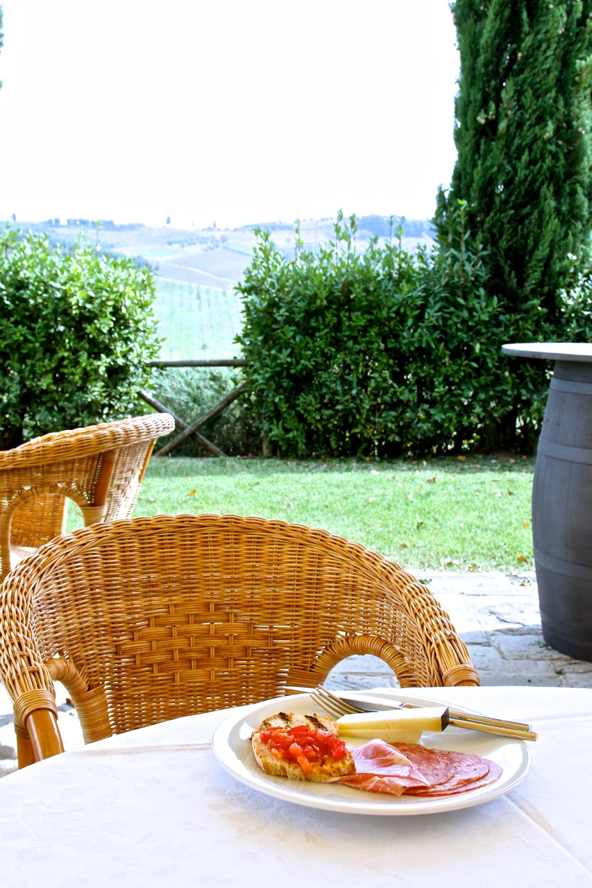 Permalink to: Welcome To Casale Di Valle!