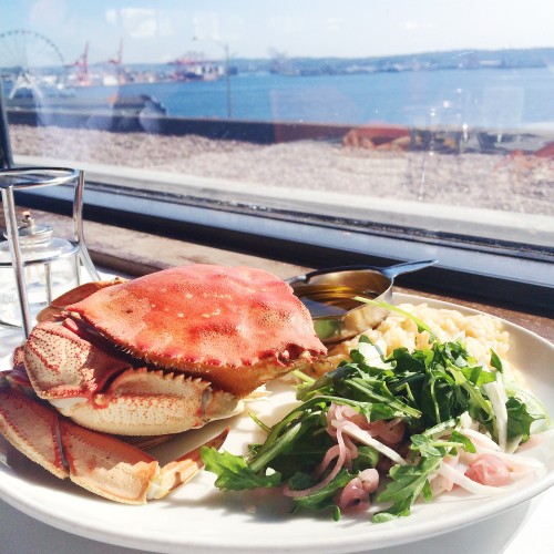 Cutters Crab House Seattle