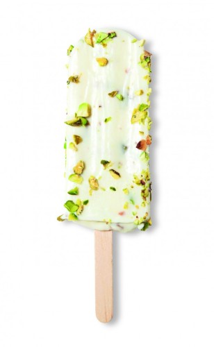 Pistachio & Rose Ice Lolly - The Conran Shop