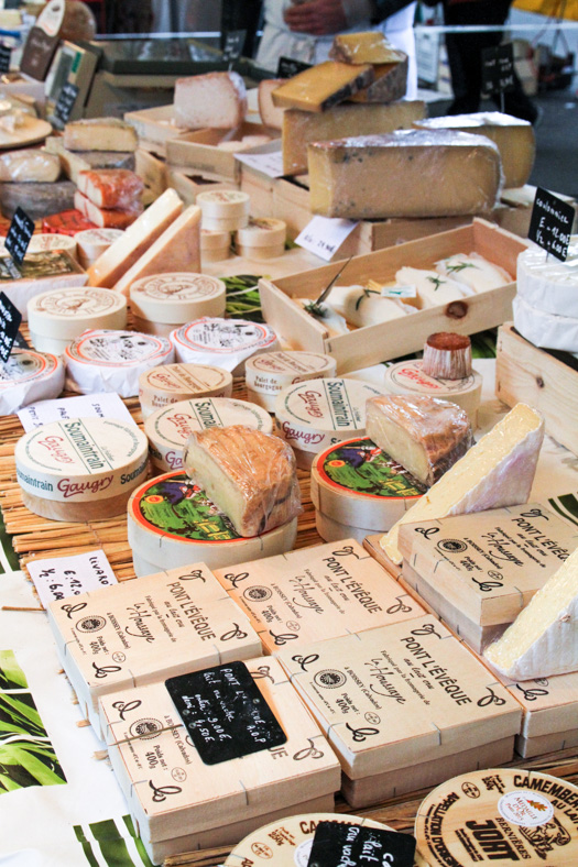 Cheese Marche Bastille