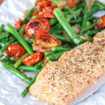Permalink to: Simple Broiled Salmon