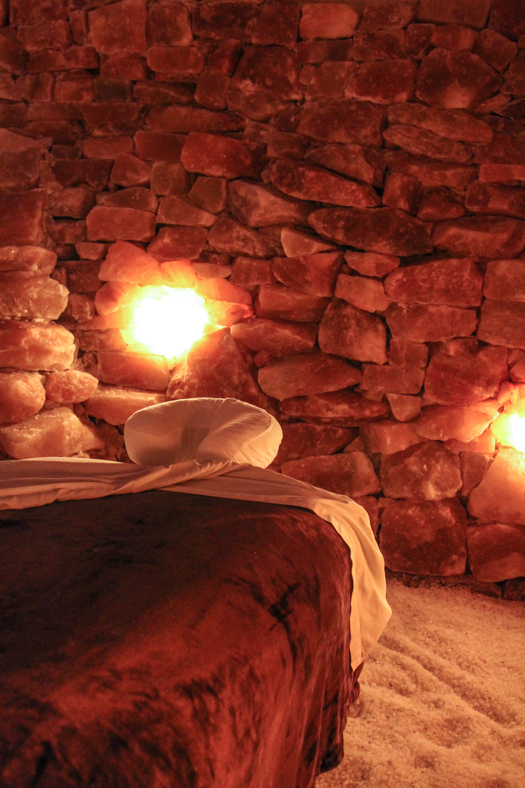 Tapatio Springs - Salt Cave Massage