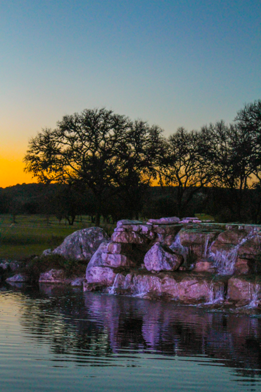 Tapatio Springs - Sunset